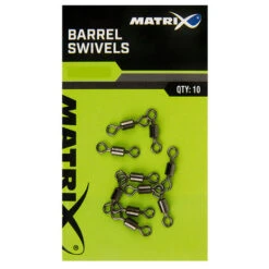 Matrix - Barrel Swivels - Matrix -Aanbevolen Winkels Voor Visuitrusting 1266183311
