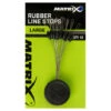 Matrix - Rubber Line Stops - Matrix 1 Matrix - Rubber Line Stops - Matrix -Aanbevolen Winkels Voor Visuitrusting 1266183326