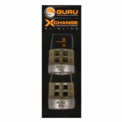 Guru - Feederkorven Slimline X-Change Distance Feeder - Guru -Aanbevolen Winkels Voor Visuitrusting 1266183521
