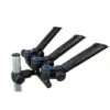 Matrix - Feedersteun 3D-R Multi Angle Rod Holder - Matrix -Aanbevolen Winkels Voor Visuitrusting 1266183691