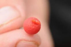 Guru - Stoppers Micro Hair Stops - Red, Brown, Yellow - Guru -Aanbevolen Winkels Voor Visuitrusting 1266184516