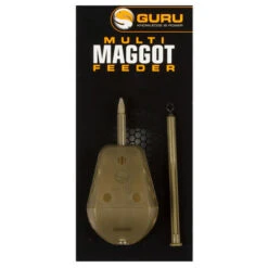 Guru - Feederkorven Maggot Feeder - Guru -Aanbevolen Winkels Voor Visuitrusting 1266185661