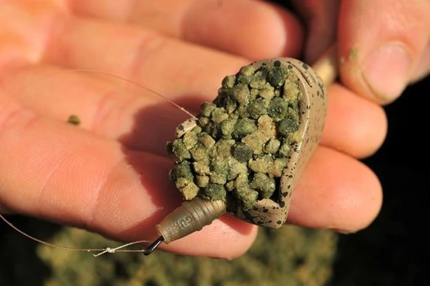 Guru - Feederkorven Hybrid Pellet Feeder - Guru 4 Guru - Feederkorven Hybrid Pellet Feeder - Guru - Afbeelding 2