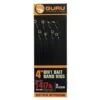 Onderlijn Bait Bands QM1 Ready Rig 4" - Guru -Aanbevolen Winkels Voor Visuitrusting 1266187166