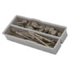 Guru - Opbergbox Fusion Divided Shallow Insert - Guru -Aanbevolen Winkels Voor Visuitrusting 1266187871