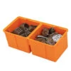 Guru - Opbergbox Fusion Divided Deep Insert - Guru -Aanbevolen Winkels Voor Visuitrusting 1266187881