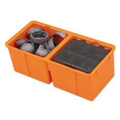 Guru - Opbergbox Fusion Divided Deep Insert - Guru 5 Guru - Opbergbox Fusion Divided Deep Insert - Guru -Aanbevolen Winkels Voor Visuitrusting 1266187886