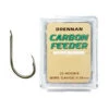 Drennan - Haken Carbon Feeder Micro Barbed - Drennan 1 Drennan - Haken Carbon Feeder Micro Barbed - Drennan -Aanbevolen Winkels Voor Visuitrusting 1266188311