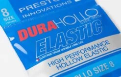 Elastiek Dura Hollo Elastic - Preston -Aanbevolen Winkels Voor Visuitrusting 1266188356