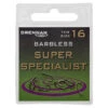 Drennan - Haken Super Specialist Barbless - Drennan -Aanbevolen Winkels Voor Visuitrusting 1266188396