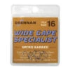 Drennan - Haken Wide Gape Specialist - Drennan 2 Drennan - Haken Wide Gape Specialist - Drennan -Aanbevolen Winkels Voor Visuitrusting 1266188436