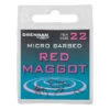 Drennan - Haken Red Maggot - Drennan