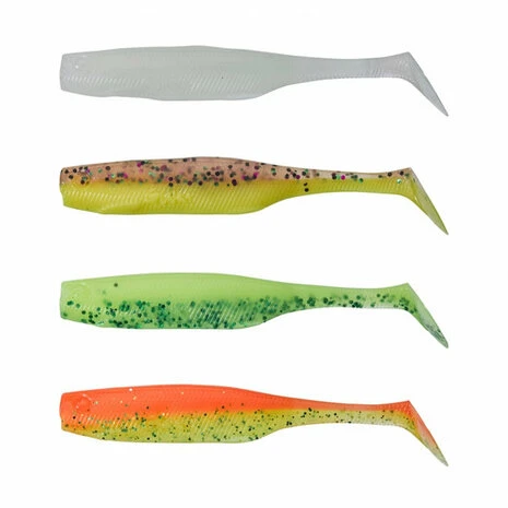 Gunki - Softbaits Peps 9 Dark Water Kit 2 - Gunki 3 Gunki - Softbaits Peps 9 Dark Water Kit 2 - Gunki