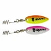 Gunki - Spinnerbladen Fix'Flash W42 Cont. Pink/Yellow - Gunki -Aanbevolen Winkels Voor Visuitrusting 1266191481