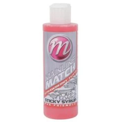 Syrop Match Syrup 250ml - Mainline -Aanbevolen Winkels Voor Visuitrusting 1266197426