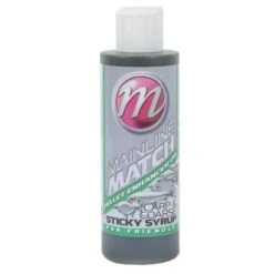 Syrop Match Syrup 250ml - Mainline -Aanbevolen Winkels Voor Visuitrusting 1266197436