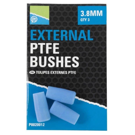 Preston - Elastiek External PFTE Bushes - Preston 3 Preston - Elastiek External PFTE Bushes - Preston