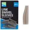 Preston - Preston - Link Swivel Sleeves - Preston -Aanbevolen Winkels Voor Visuitrusting 1266199276