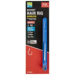Preston - Onderlijn MCM-B Hair Rigs - 10cm - Preston -Aanbevolen Winkels Voor Visuitrusting 1266200781