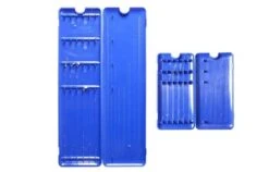 Onderlijnbox Rigbox Mag Store System 30Cm & 38Cm Hook Length Box - Preston -Aanbevolen Winkels Voor Visuitrusting 1266201276