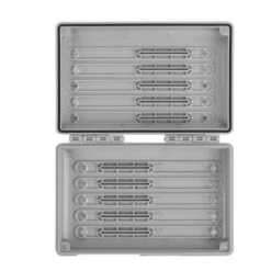 Preston - Onderlijnbox Mag Store System Unloaded Hooklength Box - Preston 7 Preston - Onderlijnbox Mag Store System Unloaded Hooklength Box - Preston -Aanbevolen Winkels Voor Visuitrusting 1266201546