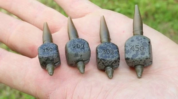 Preston - Lood In-Line Match Cube - Preston 4 Preston - Lood In-Line Match Cube - Preston - Afbeelding 2