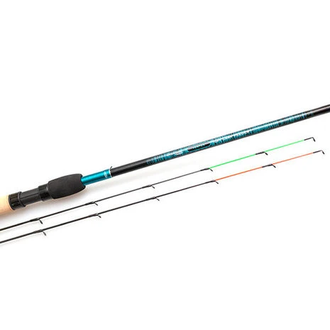 Drennan - Feederhengel Vertex Carp Feeder Rod - Drennan 4 Drennan - Feederhengel Vertex Carp Feeder Rod - Drennan - Afbeelding 2