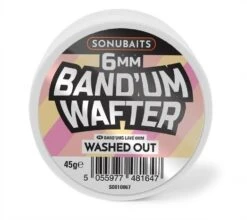 Sonubaits - Pellets Band'um Wafter Washed Out - Sonubaits
