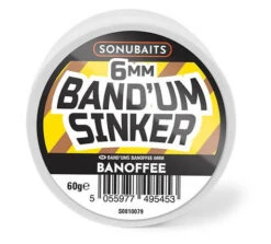 Sonubaits - Pellets Band'um Sinker Banoffee - Sonubaits