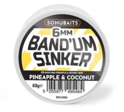 Sonubaits - Pellets Band'um Sinker Pineapple & Coconut - Sonubaits