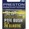 Elastiek S/S Slip Internal X Large Ptfe Elastiek - Preston -Aanbevolen Winkels Voor Visuitrusting 1266208641