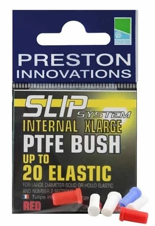Elastiek S/S Slip Internal X Large Ptfe Elastiek - Preston 3 Elastiek S/S Slip Internal X Large Ptfe Elastiek - Preston