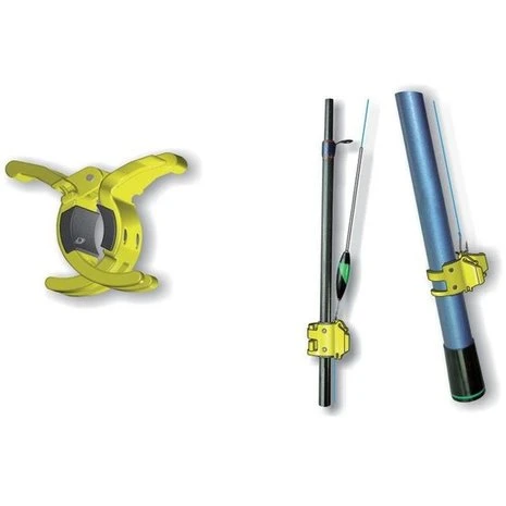 Stonfo - Rod Clip - Stonfo 4 Stonfo - Rod Clip - Stonfo - Afbeelding 2