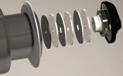 Mitchell - Slip Voorop 308 PRO - Mitchell -Aanbevolen Winkels Voor Visuitrusting 1266217516