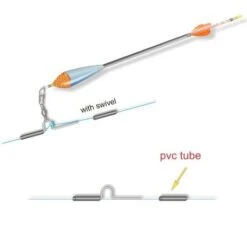 Stonfo - Small Size Metal Float Attachments - Stonfo -Aanbevolen Winkels Voor Visuitrusting 1266221191