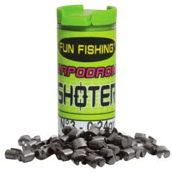 Fun Fishing - Lood Recharge Plomb Shoter - Fun Fishing