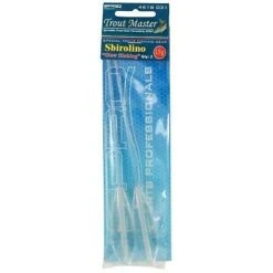 Trout Master - Dobber Ridge Sbirolino Floating - Trout Master -Aanbevolen Winkels Voor Visuitrusting 1266224191