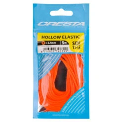 Cresta - Holle Elastiek Hollow Elastic - 5m - Cresta -Aanbevolen Winkels Voor Visuitrusting 1266225041