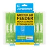 Cresta - Onderlijnbox CRS Modular Feeder Hooklength Box - Cresta -Aanbevolen Winkels Voor Visuitrusting 1266225061