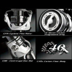 Okuma - Slip Vooraan Inspira ISX - Okuma 7 Okuma - Slip Vooraan Inspira ISX - Okuma -Aanbevolen Winkels Voor Visuitrusting 1266225761