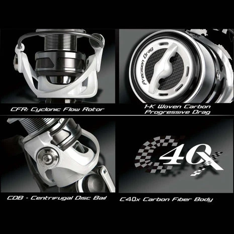 Okuma - Slip Vooraan Inspira ISX - Okuma 5 Okuma - Slip Vooraan Inspira ISX - Okuma - Afbeelding 3