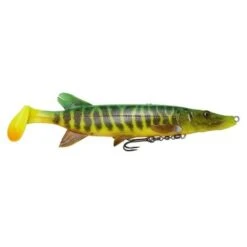 Savage Gear - Softbaits SG 4D Pike Shad 20cm 65g SS - Savage Gear -Aanbevolen Winkels Voor Visuitrusting 1266228531