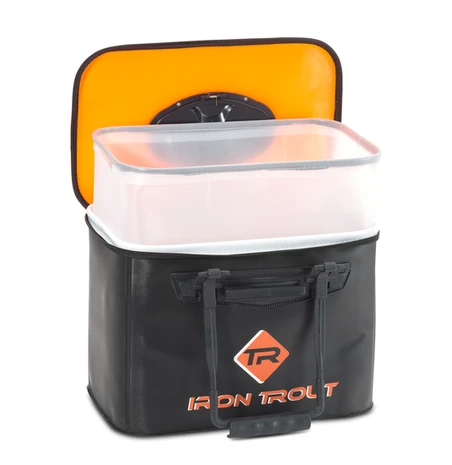 Opbergtas Quick In Cooler Bag *T - Iron Trout 4 Opbergtas Quick In Cooler Bag *T - Iron Trout - Afbeelding 2