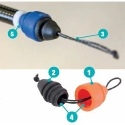 Rive - Connectors 15 H-connector - Rive -Aanbevolen Winkels Voor Visuitrusting 1266231866