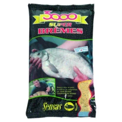 Voeder 3000 Super Bremes 1Kg - Sensas