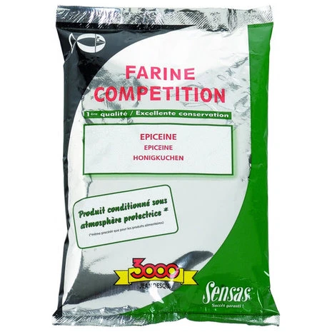 Voeder 3000 Super Epiceine 700G - Sensas 3 Voeder 3000 Super Epiceine 700G - Sensas