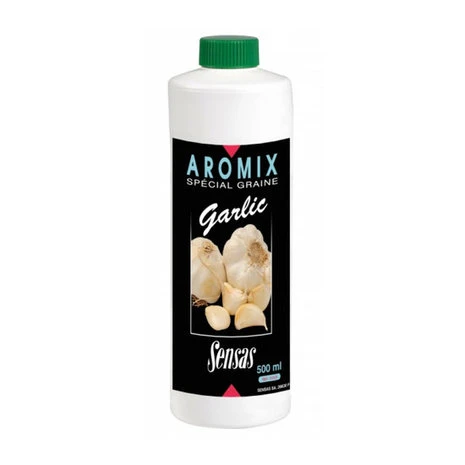 Smaakstof Aromix Knoflook 500 Ml - Sensas 3 Smaakstof Aromix Knoflook 500 Ml - Sensas