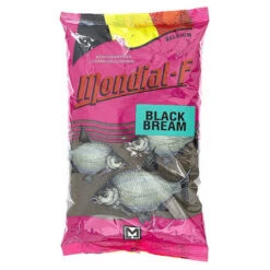 Voeder Black Bream 1Kg - Mondial F