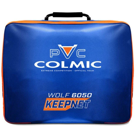 Colmic - Leefneetas PVC P/Nassa WOLF 6050 - Colmic 3 Colmic - Leefneetas PVC P/Nassa WOLF 6050 - Colmic