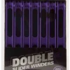 Lijnlatten Double Slider Winders 26Cm Wide Purple - Preston -Aanbevolen Winkels Voor Visuitrusting 1292694491